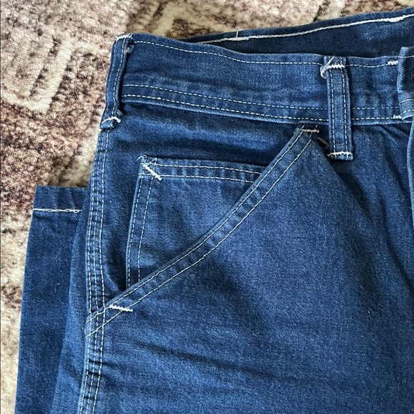 Jeans - Classic Blue Denim - Picture 4 of 8